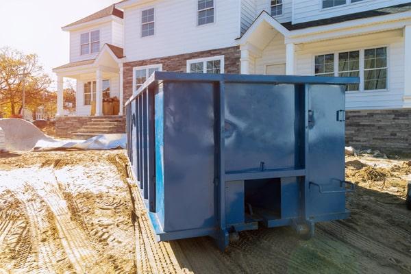 employees at Dumpster Rental of Natchez